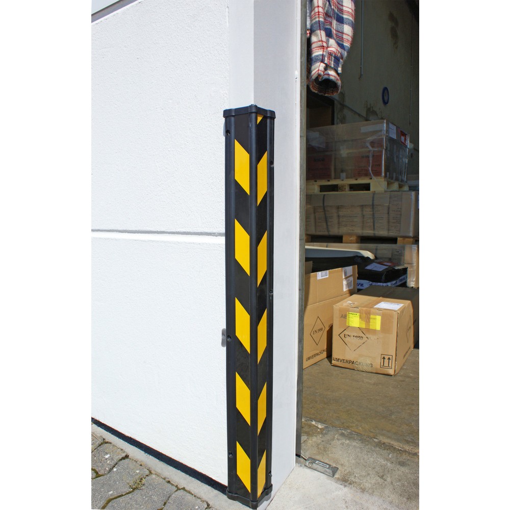 Número de imagen del producto 5: A.M.P.E.R.E. Protección contra impactos en las esquinas, angular, para montaje, HxL 84 x 900 mm