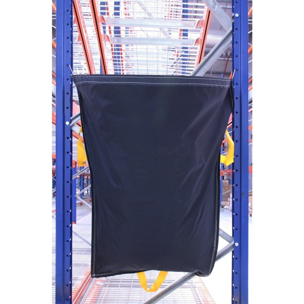 Número de imagen del producto 1: A.M.P.E.R.E. Bolsas de basura Racksack, 160 l, neutra