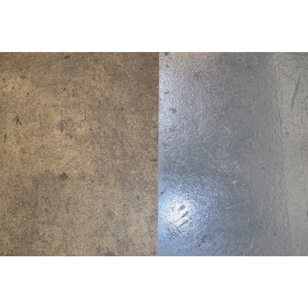 Número de imagen del producto 3: A.M.P.E.R.E. Rotulador de suelo amarillo 5L Traffic Floor Paint
