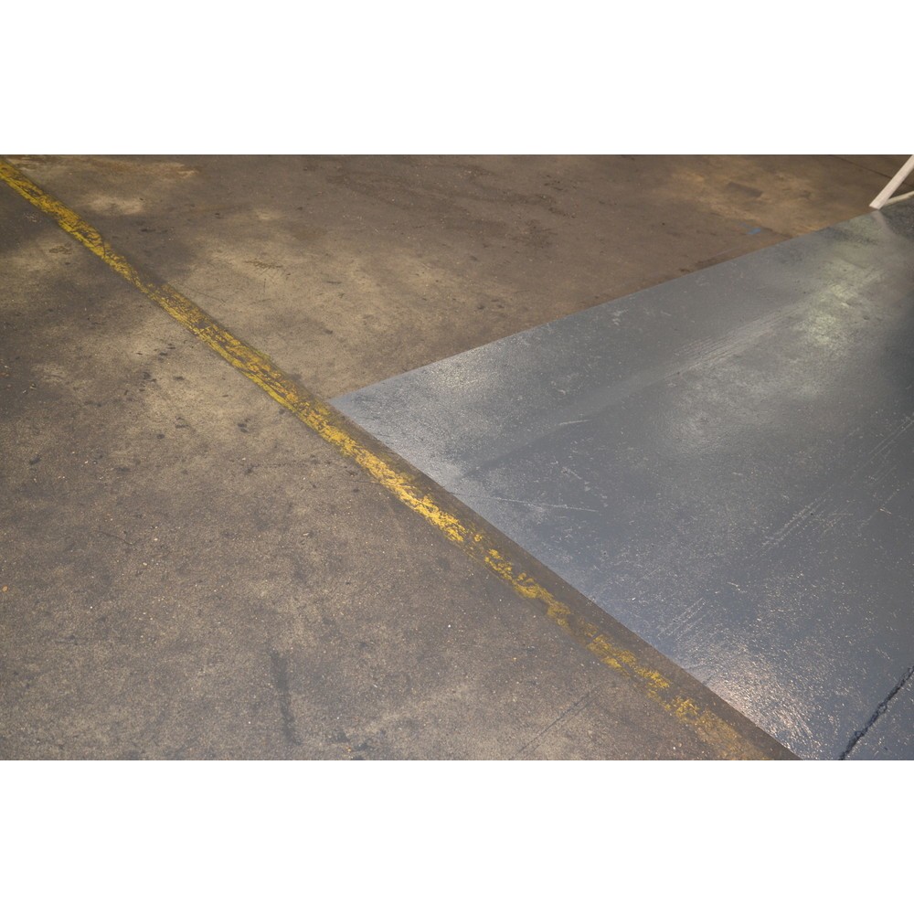 Número de imagen del producto 4: A.M.P.E.R.E. Rotulador de suelo amarillo 5L Traffic Floor Paint