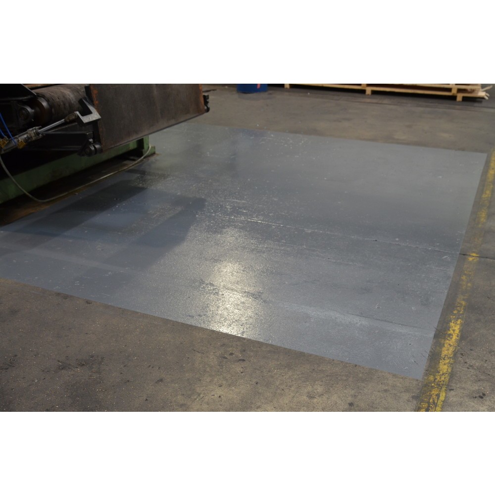 Número de imagen del producto 6: A.M.P.E.R.E. Rotulador de suelo amarillo 5L Traffic Floor Paint
