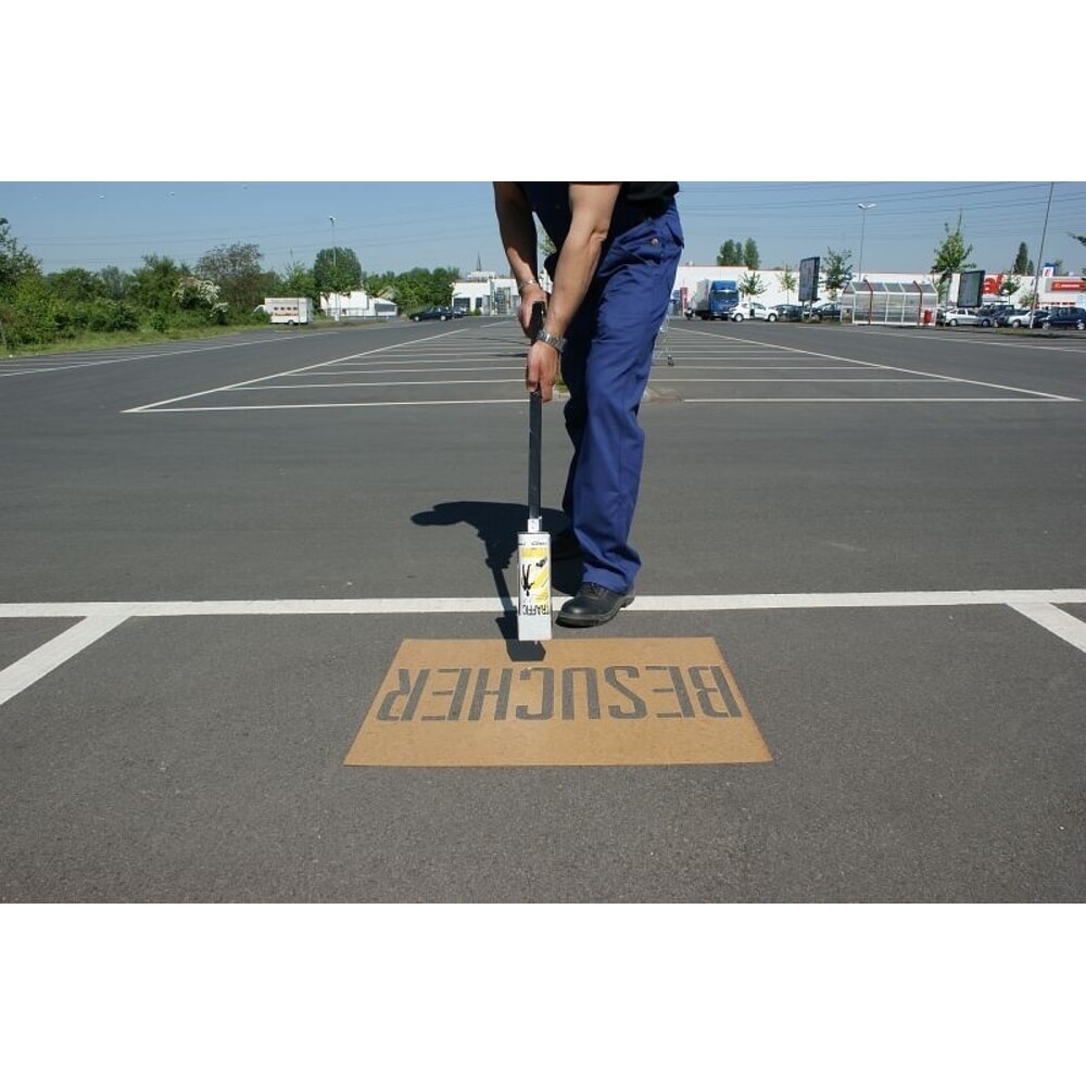 Número de imagen del producto 3: A.M.P.E.R.E. señalización de tono de conjunto de plantillas