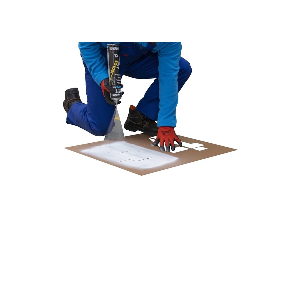 Número de imagen del producto 4: A.M.P.E.R.E. señalización de tono de conjunto de plantillas