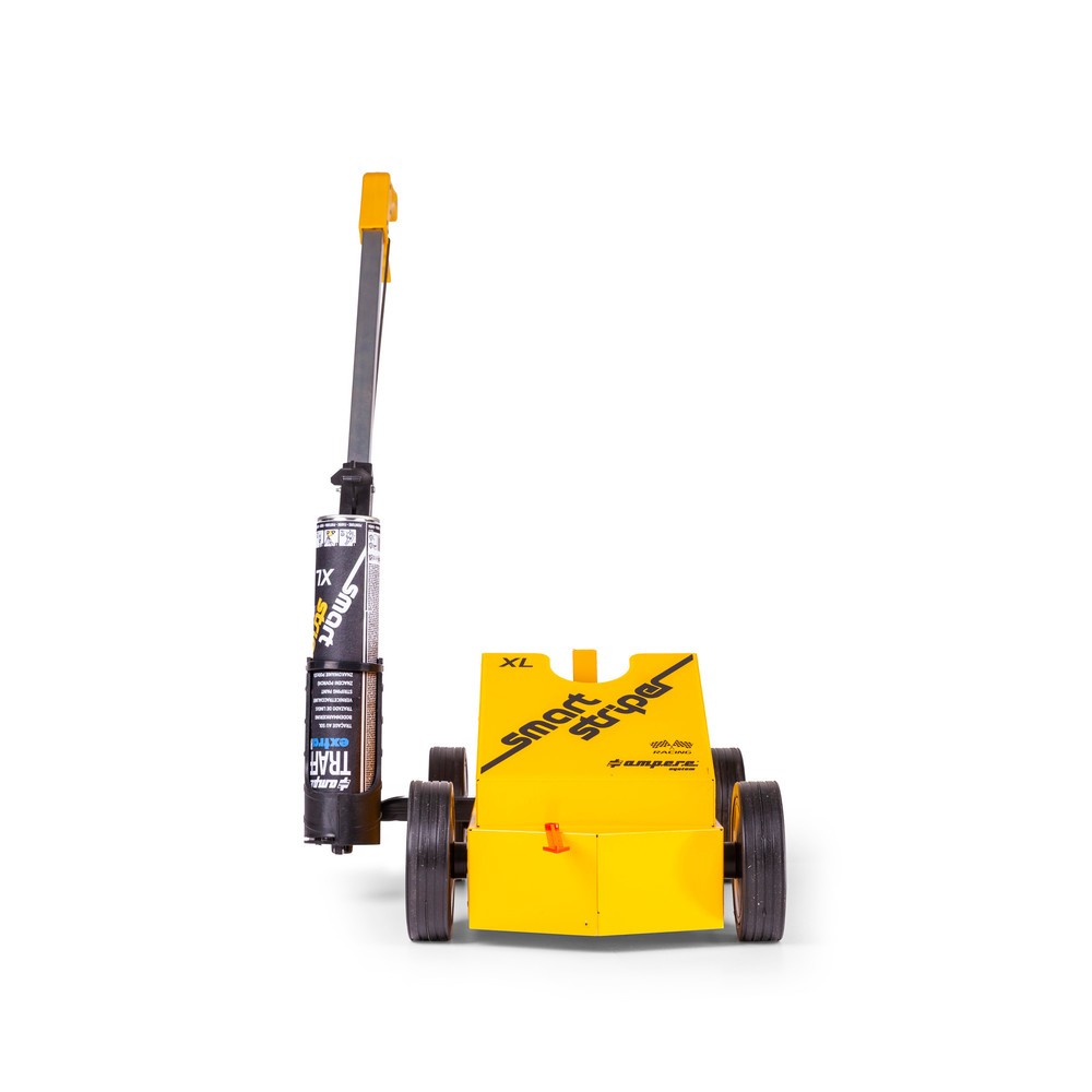 Número de imagen del producto 4: A.M.P.E.R.E. Trazadora de líneas Smart Striper®, amarillo.