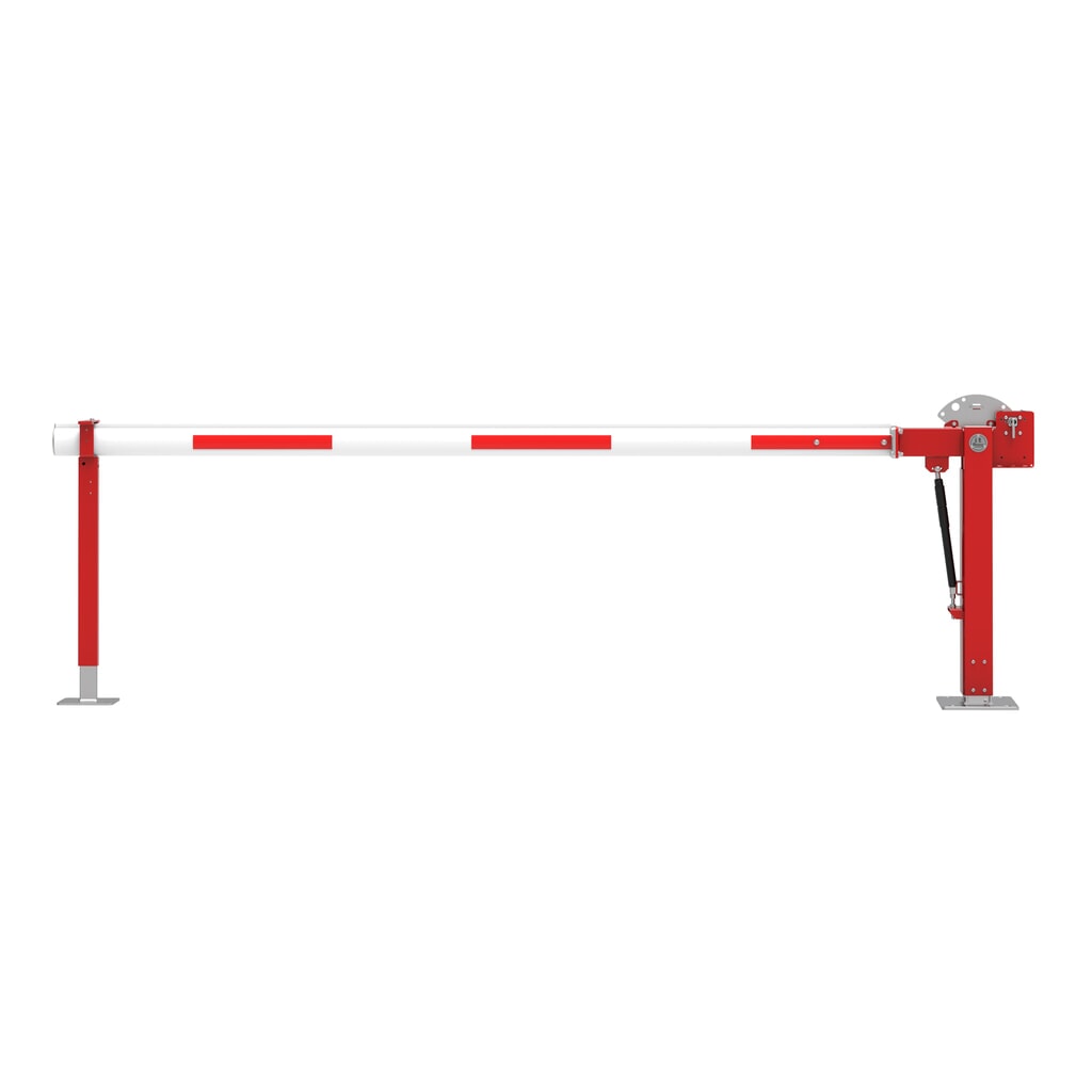 acordonado de elevación premium, con soporte fijo, rango de bloqueo 3,5 m Imagen del producto: acordonado de elevación premium, con soporte fijo, rango de bloqueo 3,5 m