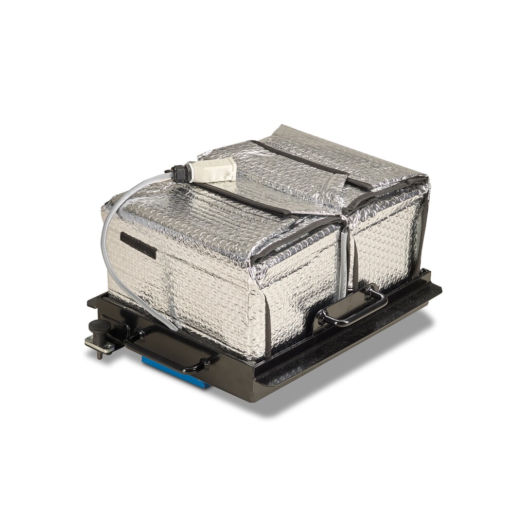 Acumulador de repuesto de iones de litio, de 12,8V/100Ah, para Jungheinrich puesto de trabajo móvil Imagen del producto: Acumulador de repuesto de iones de litio, de 12,8V/100Ah, para Jungheinrich puesto de trabajo móvil