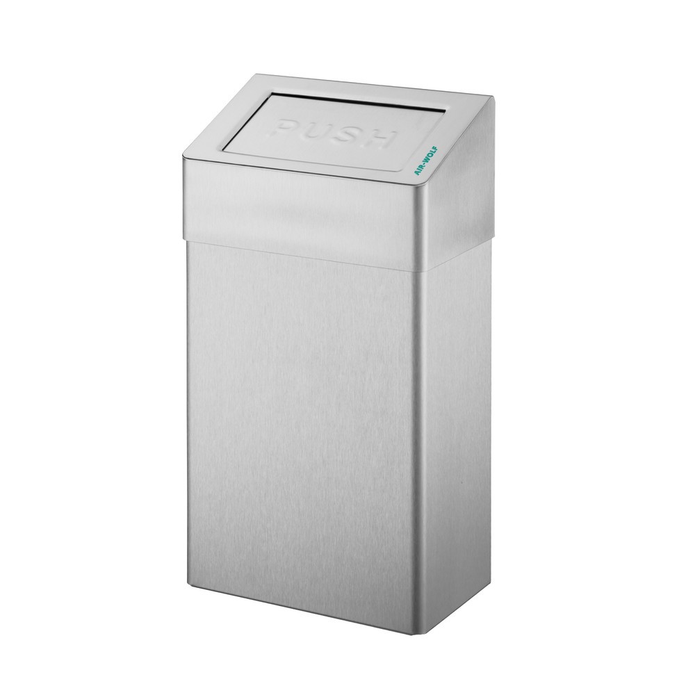Imagen del producto: Cubo de residuos Air-Wolf serie Omega