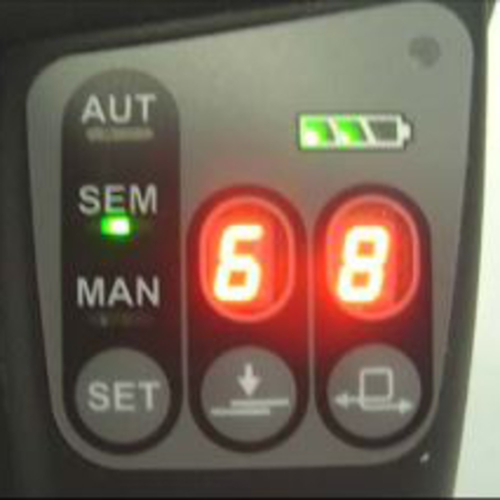 Número de imagen del producto 3: Flejadora con batería recargable BW-03 Plus, totalmente automática, para flejado de PP y PET, anchura de fleje 12-16 mm