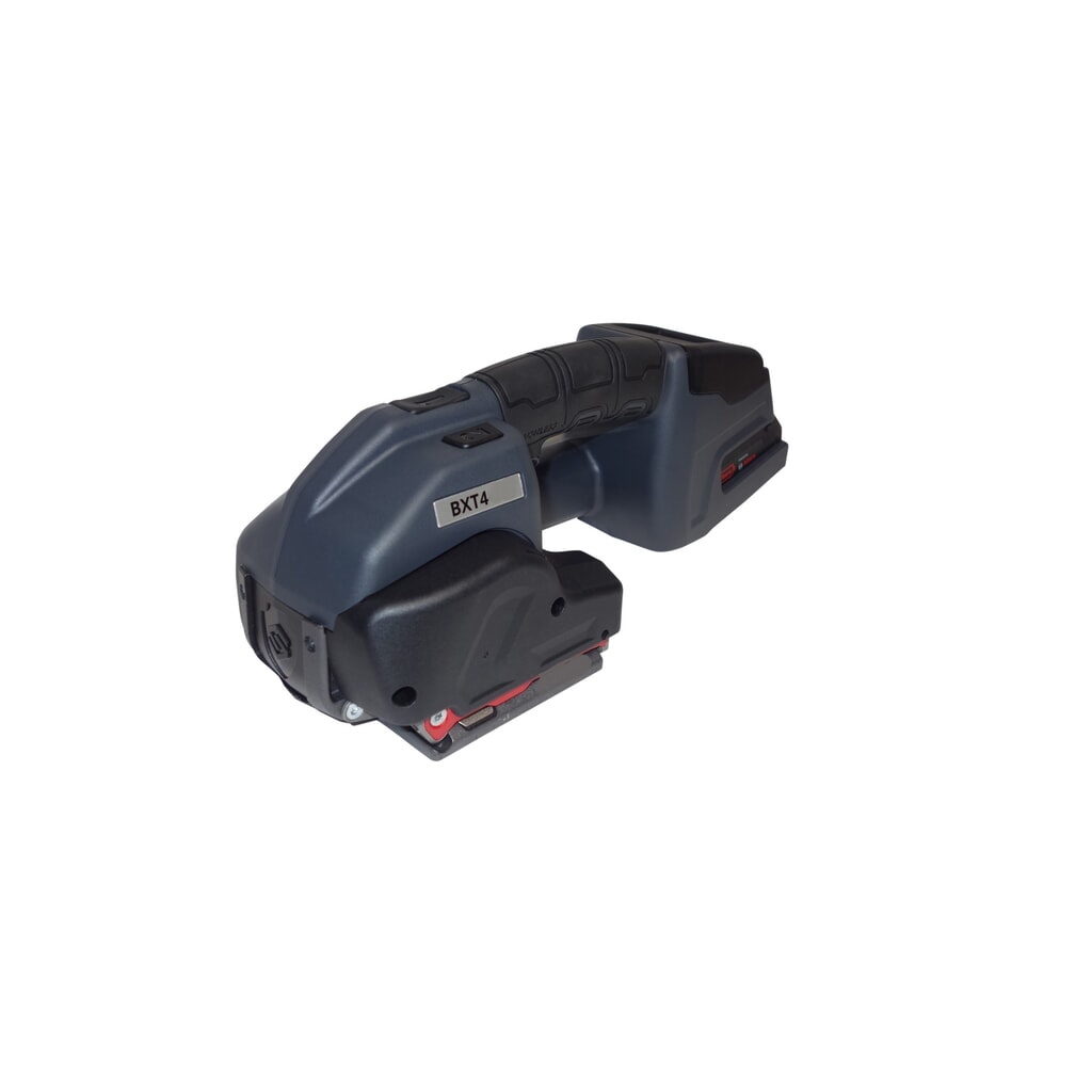 Número de imagen del producto 3: Flejadora con batería recargable Signode BXT4 para flejes PP y PET con una anchura de 16 mm