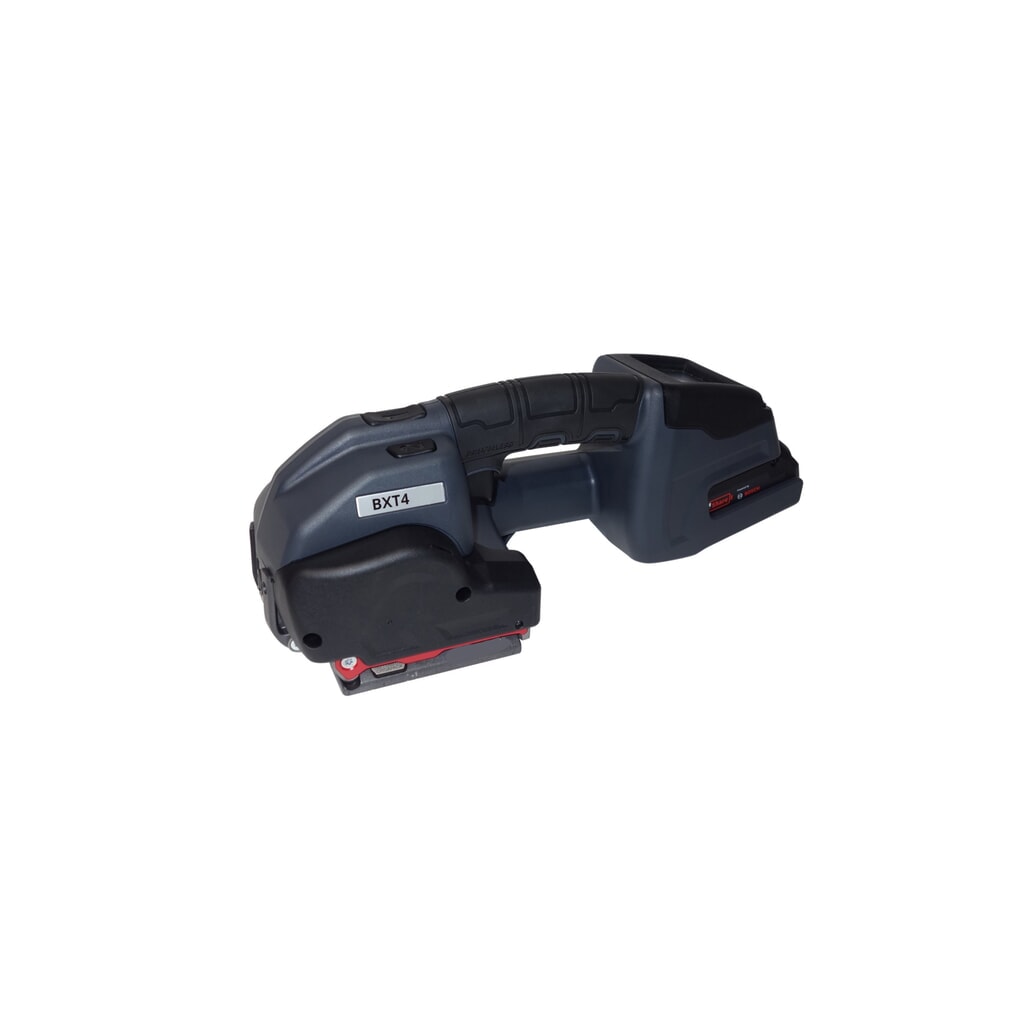 Número de imagen del producto 4: Flejadora con batería recargable Signode BXT4 para flejes PP y PET con una anchura de 16 mm