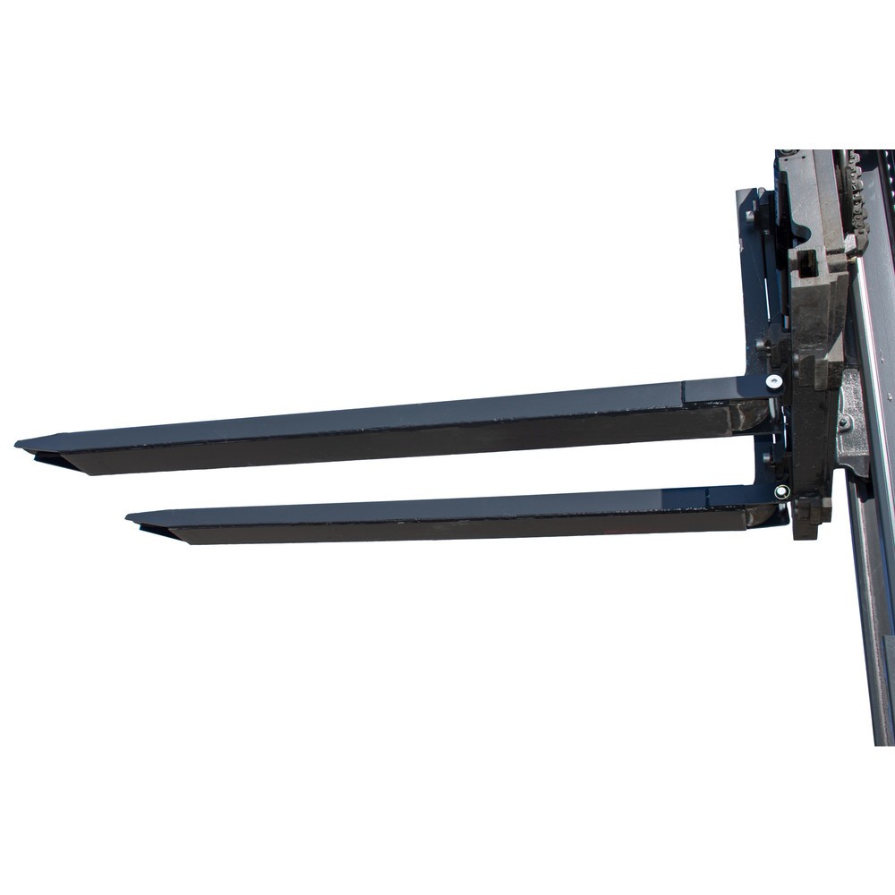 Número de imagen del producto 2: Alargadera de horquilla Ameise® GG-1, versión cerrada, longitud 1.800 mm, sección transversal de los brazos de horquilla AxH 80 x 40 mm
