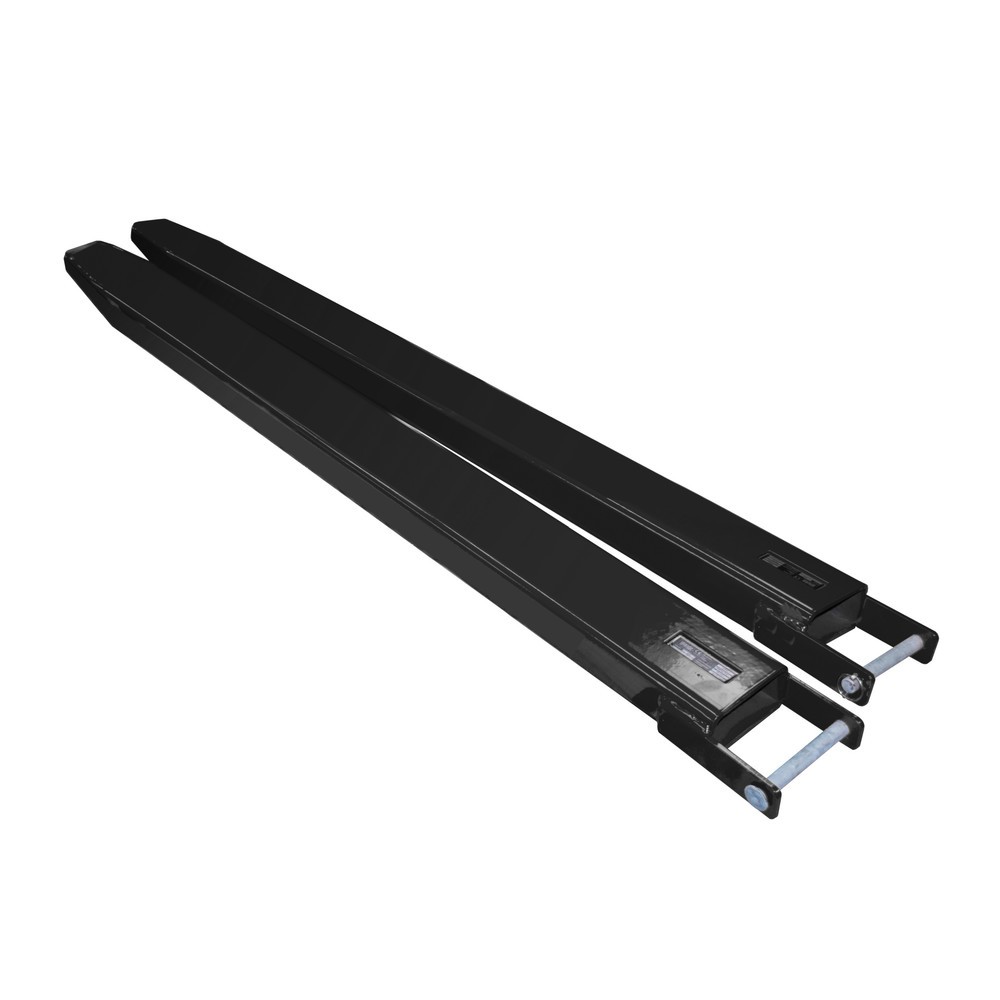 Imagen del producto: Alargadera de horquilla Ameise® GG-1, versión cerrada, longitud 1.800 mm, sección transversal de los brazos de horquilla AxH 80 x 40 mm