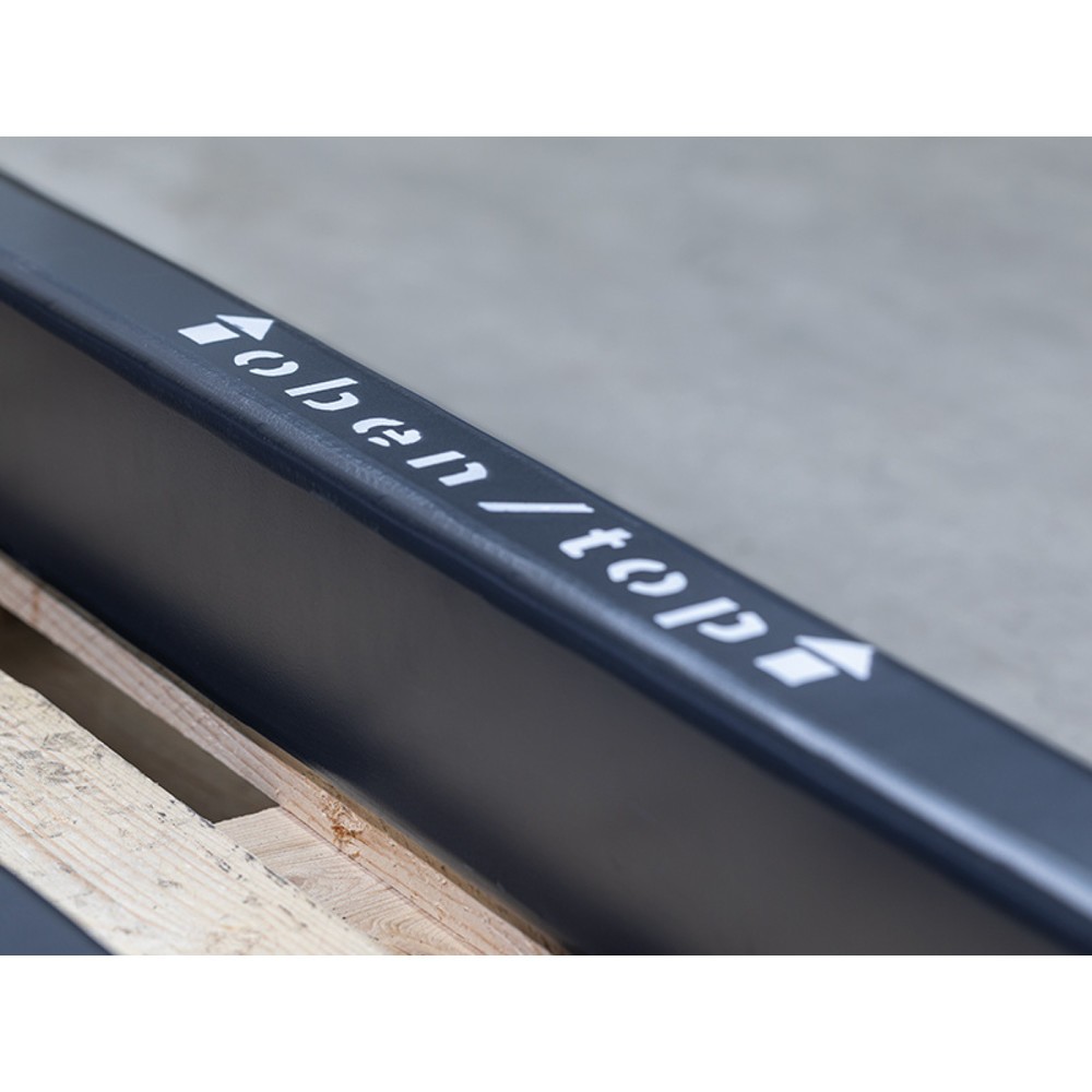 Número de imagen del producto 5: Alargadera de horquilla, versión abierta, longitud 1.600 mm, sección transversal de los brazos de horquilla 80 x 40 mm