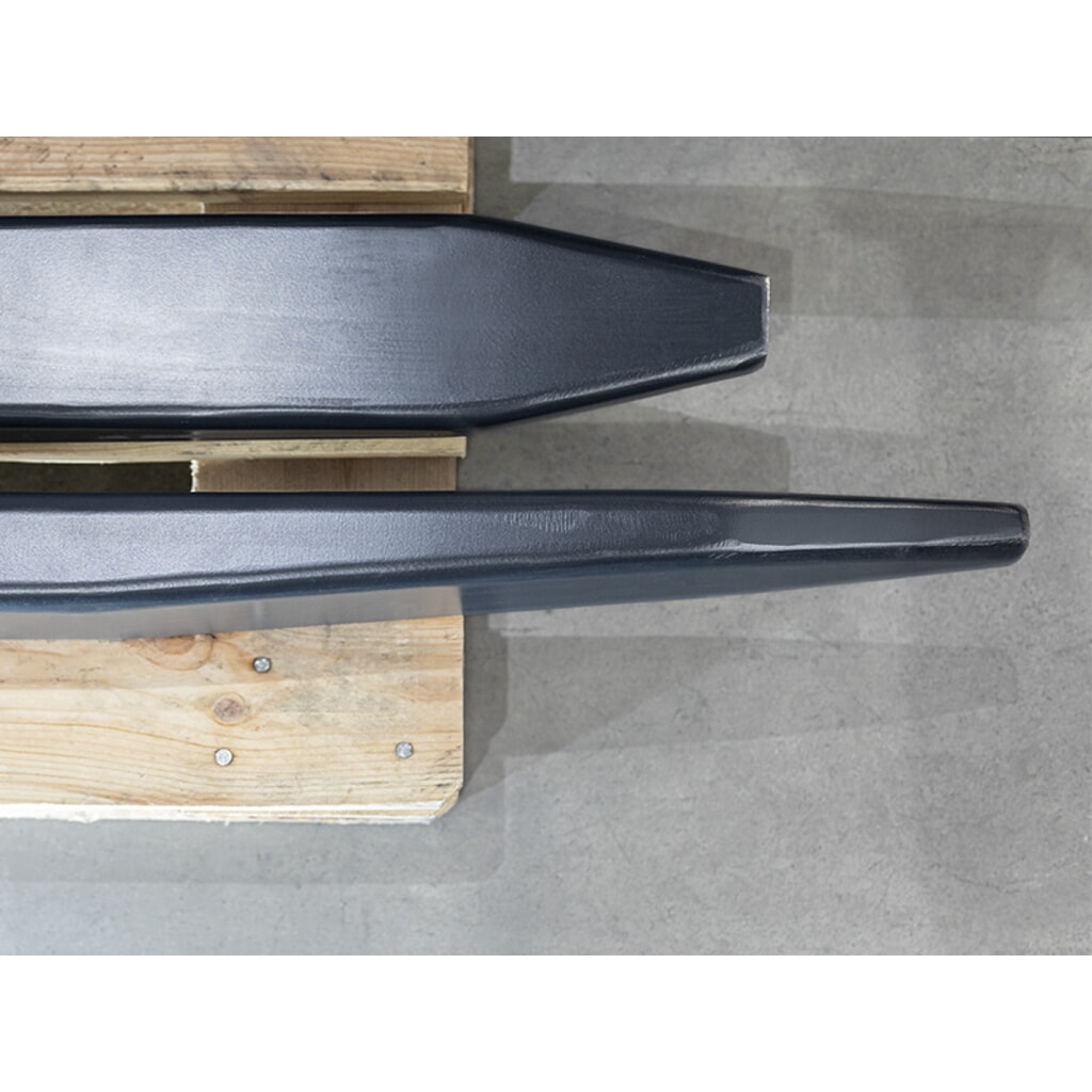 Alargadera de horquilla, versión abierta, longitud 1.600 mm, sección transversal de los brazos de horquilla 80 x 40 mm Número de imagen del producto 7: Alargadera de horquilla, versión abierta, longitud 1.600 mm, sección transversal de los brazos de horquilla 80 x 40 mm