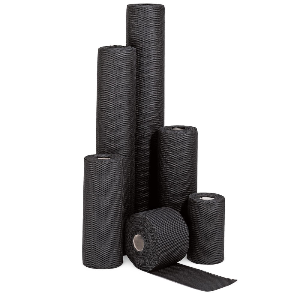 Imagen del producto: Esterilla antideslizante Black Cat, rodillo, ancho de 300 mm