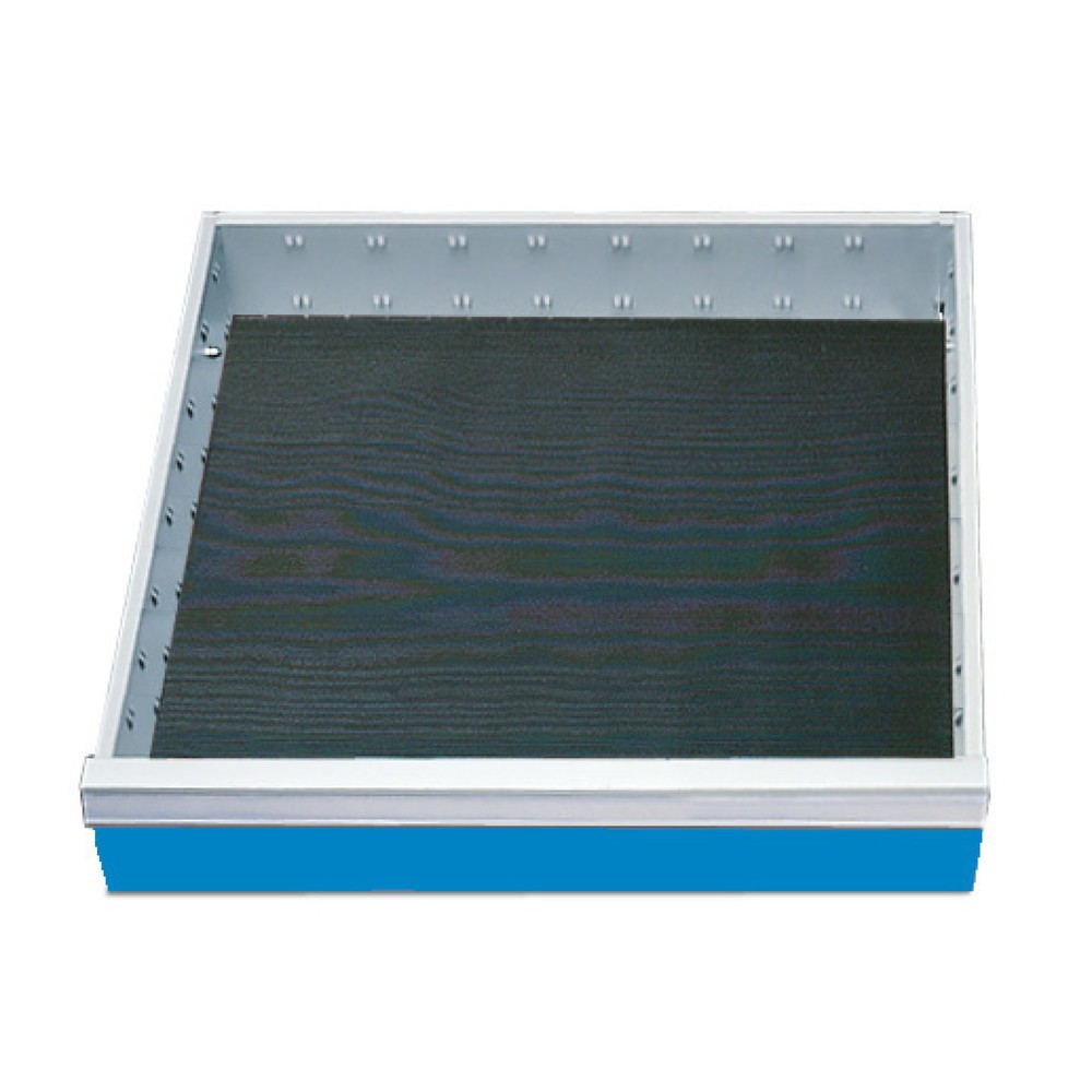 Imagen del producto: Alfombrilla antideslizante para cajones Bedrunka+Hirth, para altura frontal 100-200 mm
