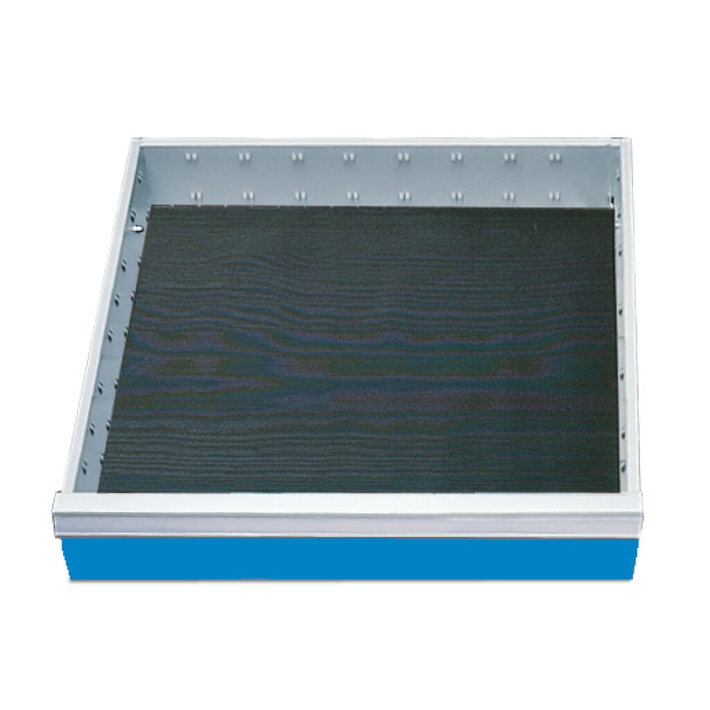 Alfombrilla antideslizante para cajones Bedrunka+Hirth, para altura frontal 100-200 mm Número de imagen del producto 1: Alfombrilla antideslizante para cajones Bedrunka+Hirth, para altura frontal 100-200 mm