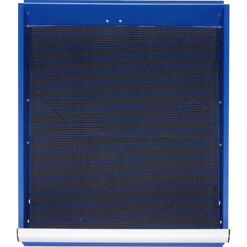 Imagen del producto: Alfombrilla antideslizante RAU para cajones, H x A x F 2 x 490 x 560 mm, tamaño L para altura frontal 60-360 mm