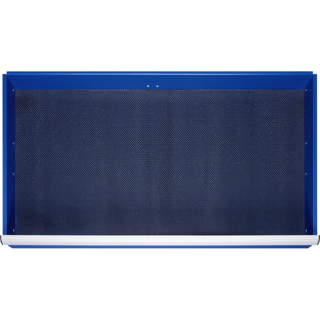Imagen del producto: Alfombrilla antideslizante RAU para cajones, H x A x F 2 x 1.055 x 560 mm, tamaño XXL para altura frontal 60-360 mm