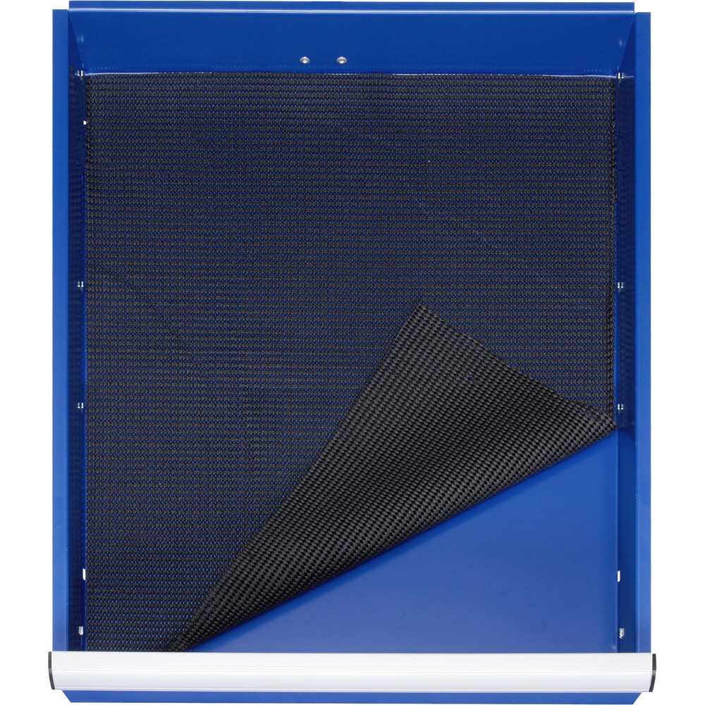 Número de imagen del producto 2: Alfombrilla antideslizante RAU para cajones, H x A x F 2 x 490 x 560 mm, tamaño L para altura frontal 60-360 mm