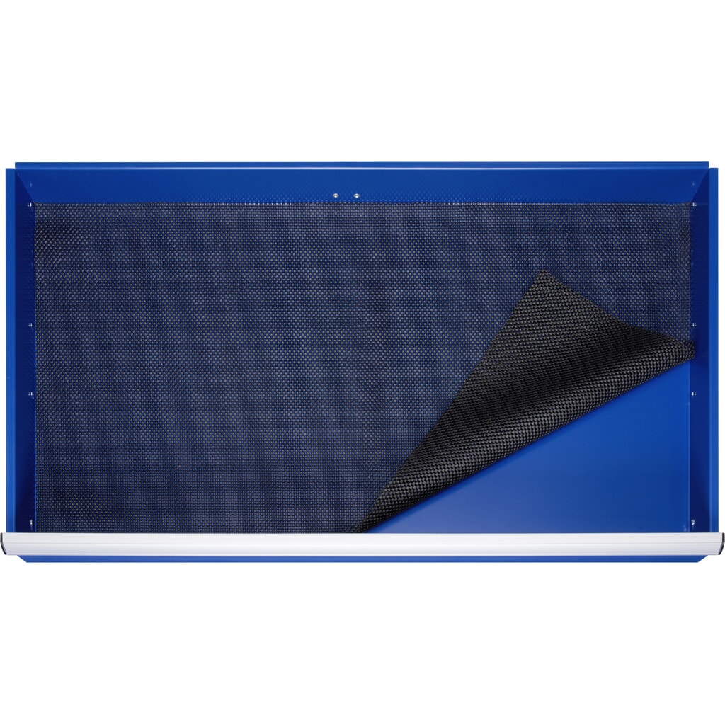 Alfombrilla antideslizante RAU para cajones, H x A x F 2 x 1.055 x 560 mm, tamaño XXL para altura frontal 60-360 mm Número de imagen del producto 2: Alfombrilla antideslizante RAU para cajones, H x A x F 2 x 1.055 x 560 mm, tamaño XXL para altura frontal 60-360 mm