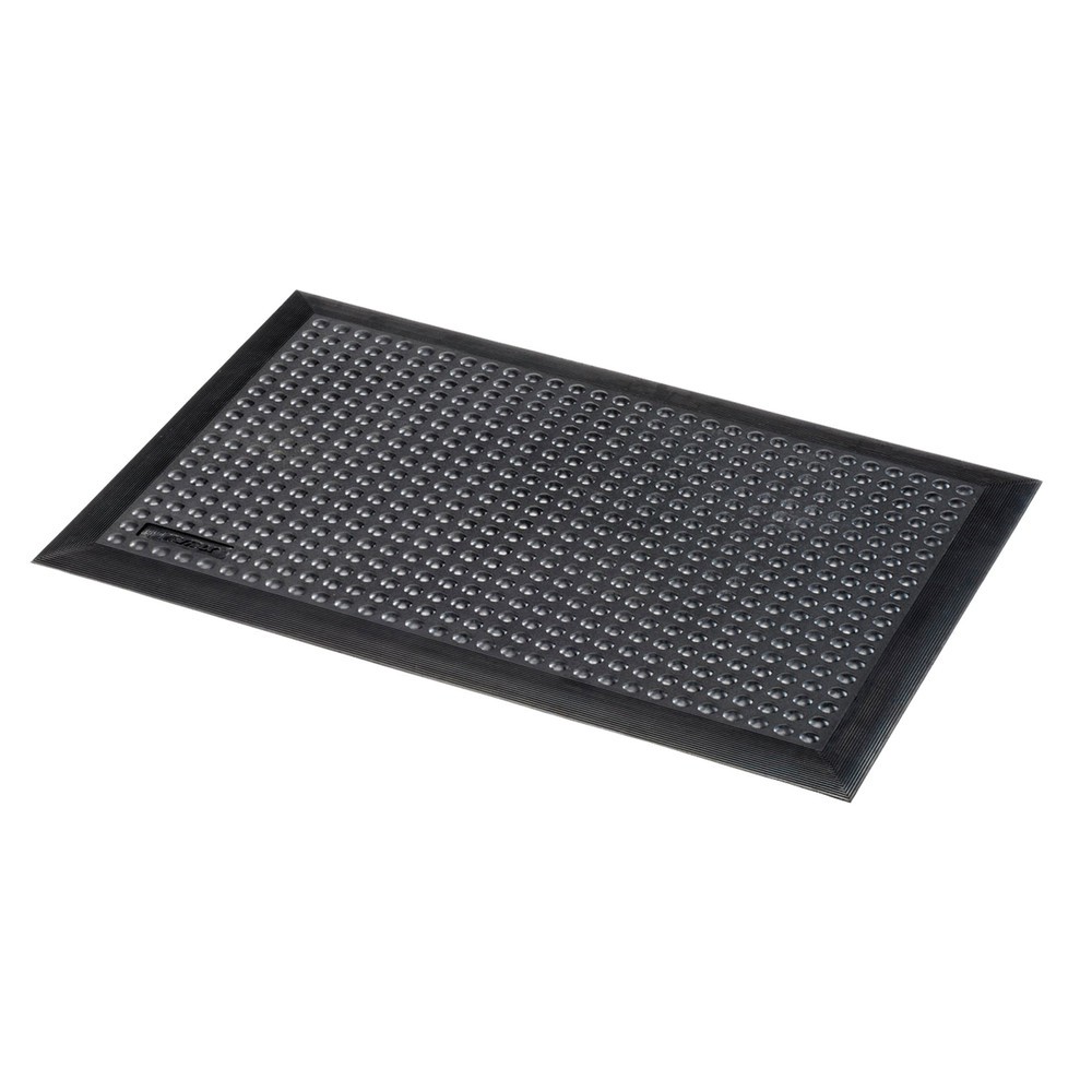 Número de imagen del producto 3: alfombrilla antiestática con hoyuelos, 600 x 900 mm de ancho x 900 mm