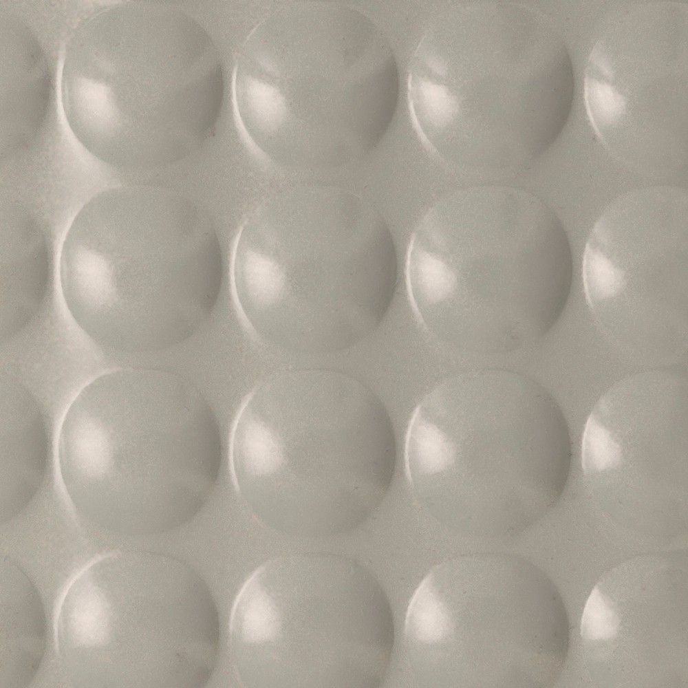 Número de imagen del producto 4: Esterilla antifatiga de PVC, reverso de microceldas de vinilo, An x F 600 x 910 mm, gris
