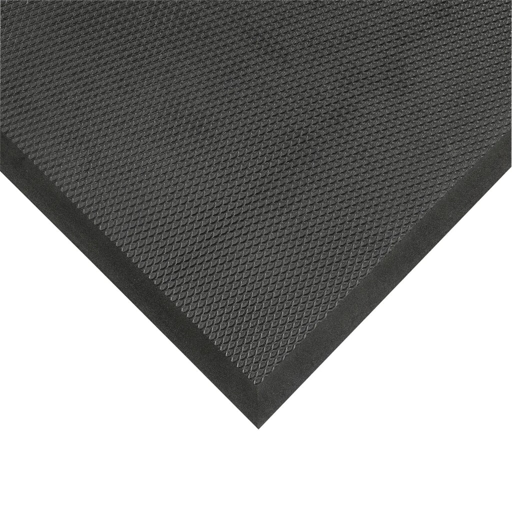 Alfombrilla antifatiga NoTrax Posture Mat Classic™, An x L 510 x 600 mm, negra Número de imagen del producto 2: Alfombrilla antifatiga NoTrax Posture Mat Classic™, An x L 510 x 600 mm, negra