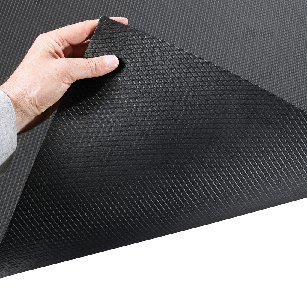 Número de imagen del producto 6: Alfombrilla antifatiga NoTrax Posture Mat Classic™, An x L 510 x 600 mm, negra