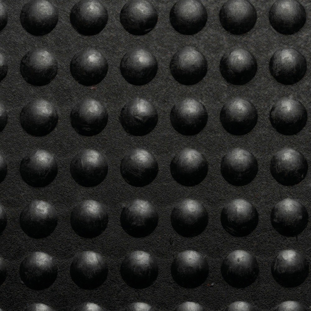 Número de imagen del producto 2: Alfombrilla antifatiga NoTrax Skystep™ nitrilo, A x F 600 x 900 mm, negro
