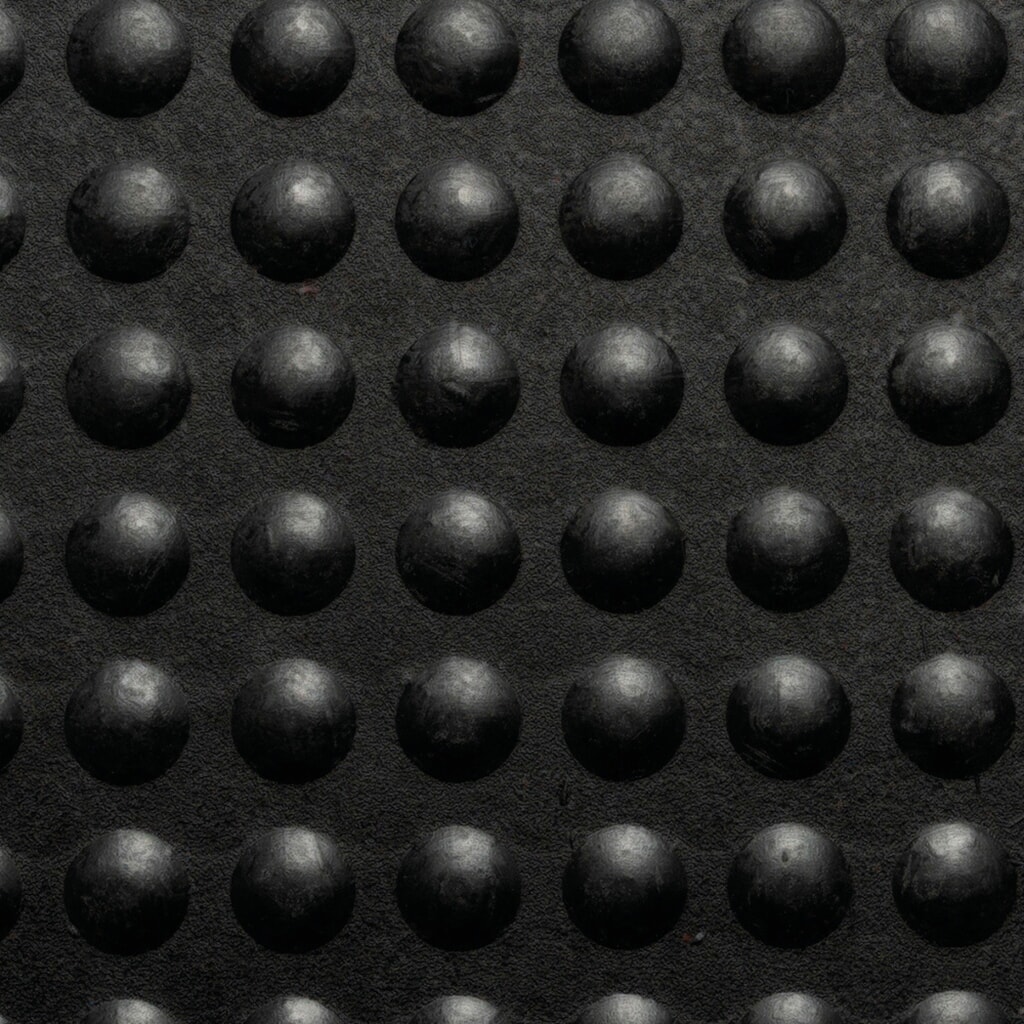 Número de imagen del producto 3: Alfombrilla antifatiga NoTrax Skystep™ nitrilo, An x L 600 x 900 mm, negra