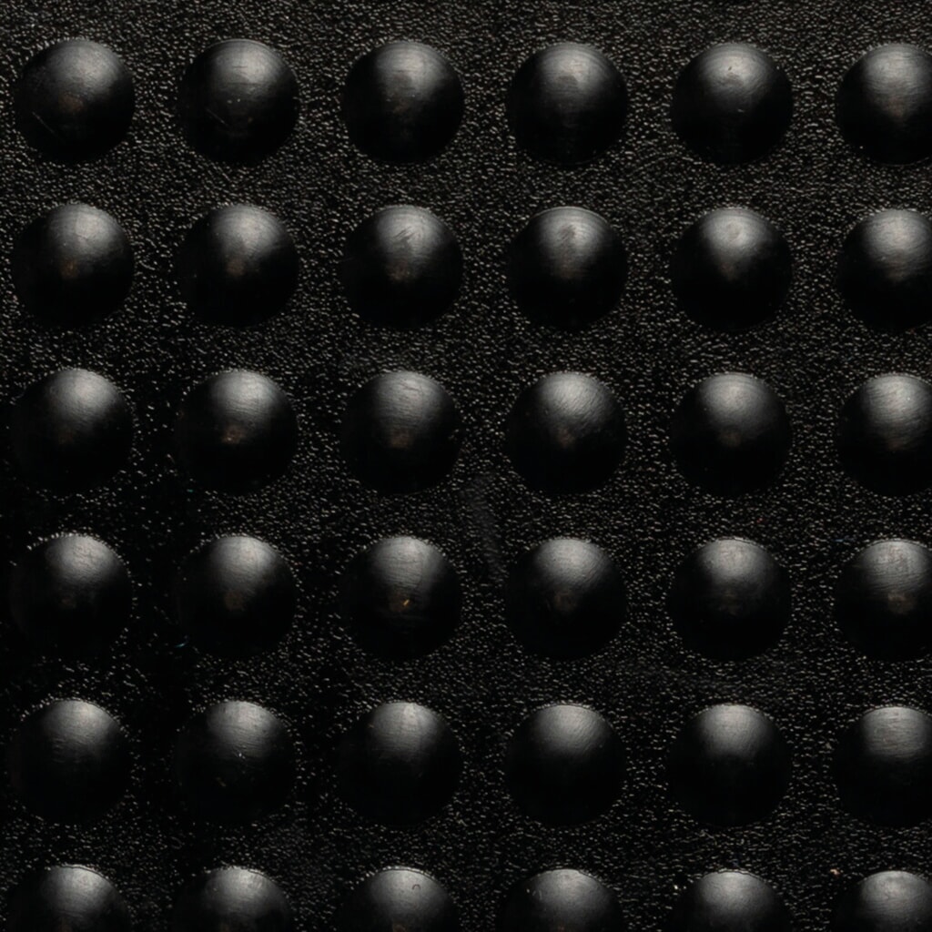 Número de imagen del producto 4: Alfombrilla antifatiga NoTrax SkywalkerHD™ ESD, An x L 910 x 910 mm, negra