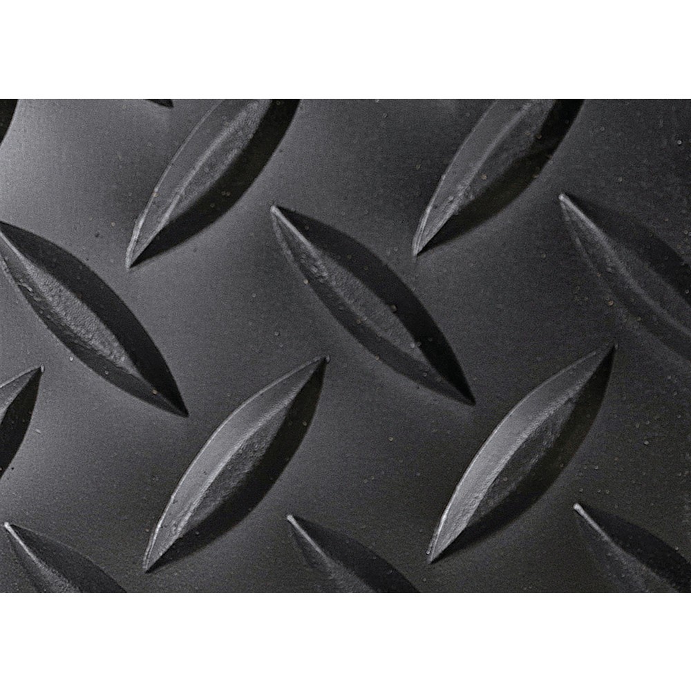 Número de imagen del producto 5: Alfombrilla antifatiga para cargas pesadas, antideslizante, metro lineal x 1.520 mm, negro