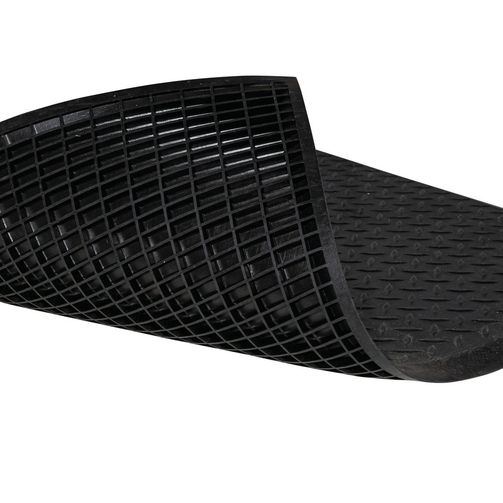 Número de imagen del producto 2: Sistema de esterilla antifatiga, extremo, borde en 3 lados An x La 710 x 790 mm