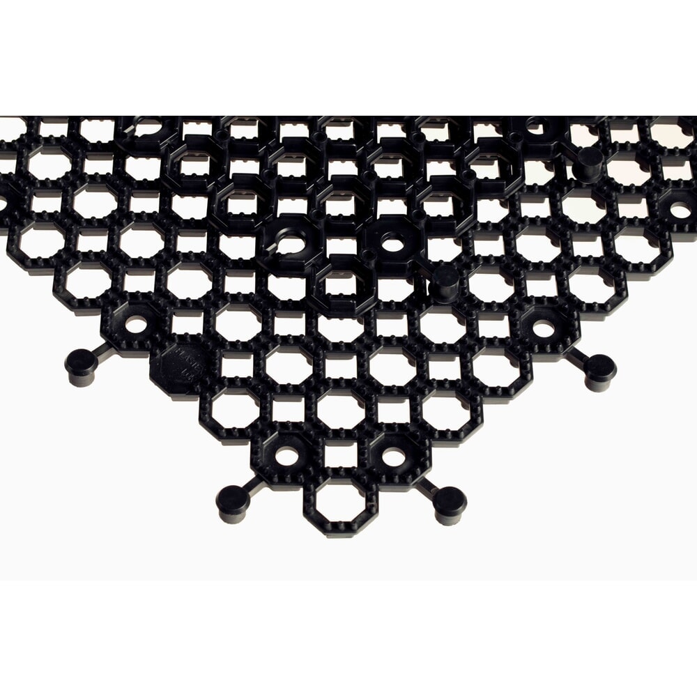 Número de imagen del producto 7: Alfombrilla antifatiga Yoga Grid Ultra, diseño en panal de abeja, An x Fo 500 x 500 mm