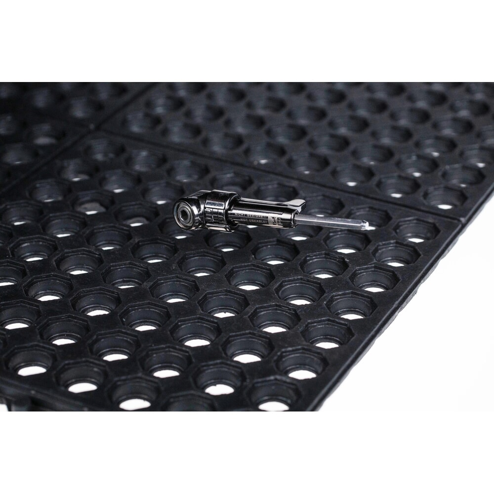 Número de imagen del producto 11: Alfombrilla antifatiga Yoga Octa Basic, diseño en panal de abeja, An x Fo 900 x 900 mm