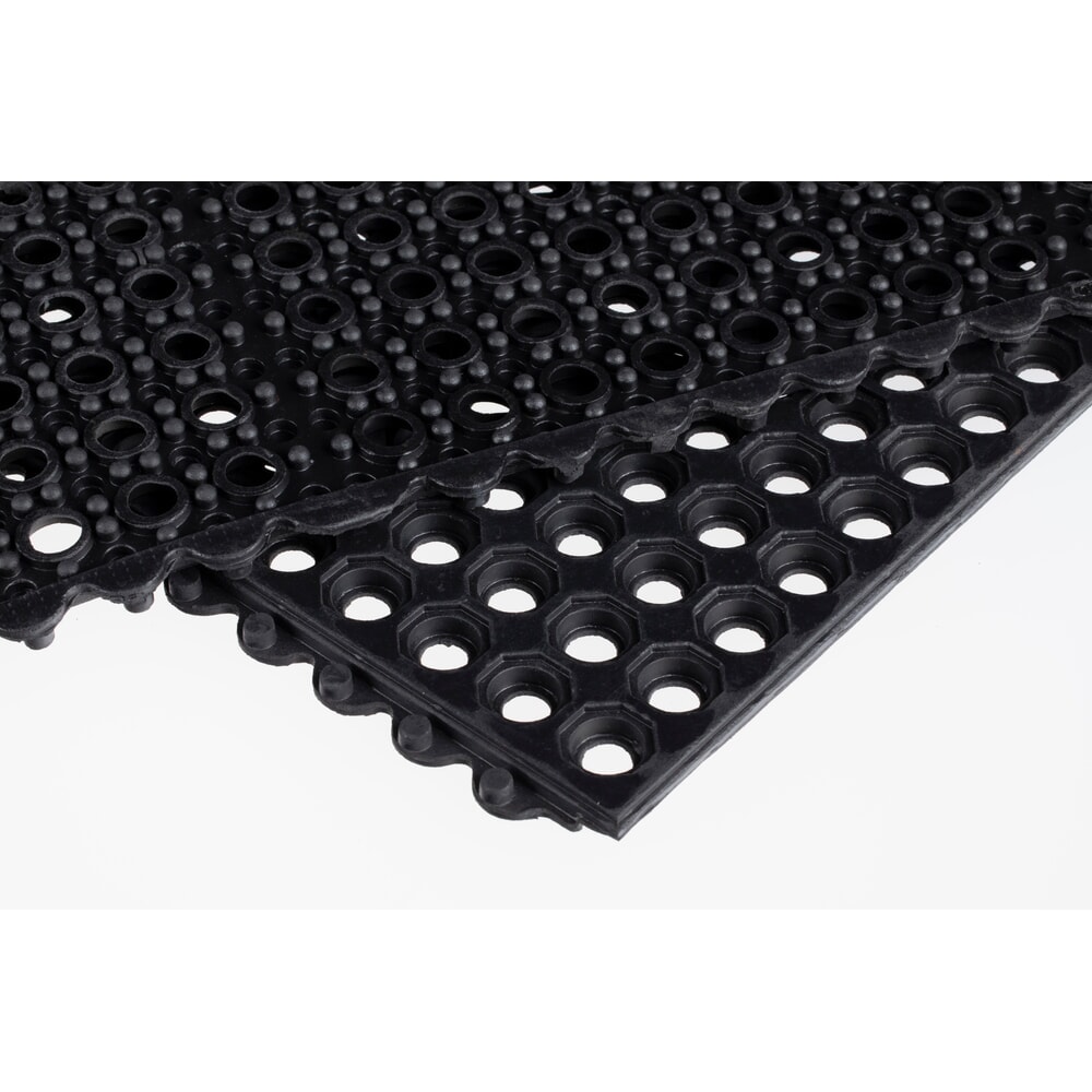 Número de imagen del producto 5: Alfombrilla antifatiga YOGA OCTA OIL, An x Fo 900 x 900 mm