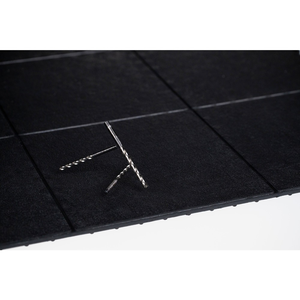 Número de imagen del producto 2: Alfombrilla antifatiga YOGA SOLID OIL, An x Fo 900 x 900 mm