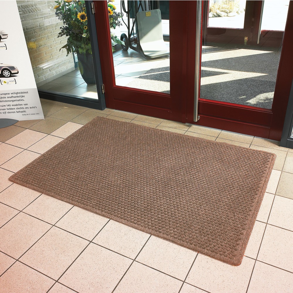 Número de imagen del producto 3: Esterilla antisuciedad NoTrax Aqua Trap®, A x F 600 x 900 mm, marrón
