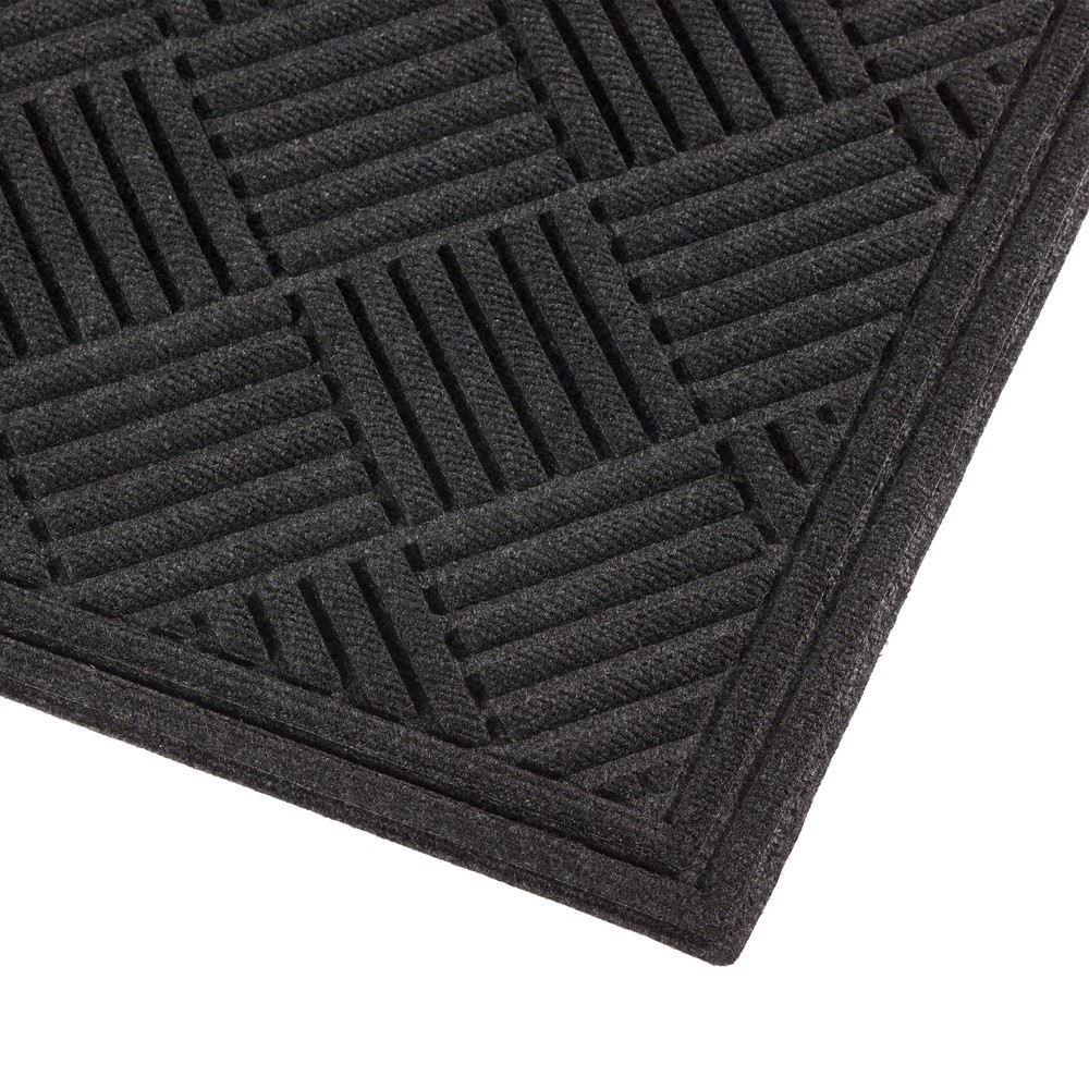 Número de imagen del producto 2: Esterilla antisuciedad NoTrax Diamond CTE™, A x F 600 x 900 mm, antracita