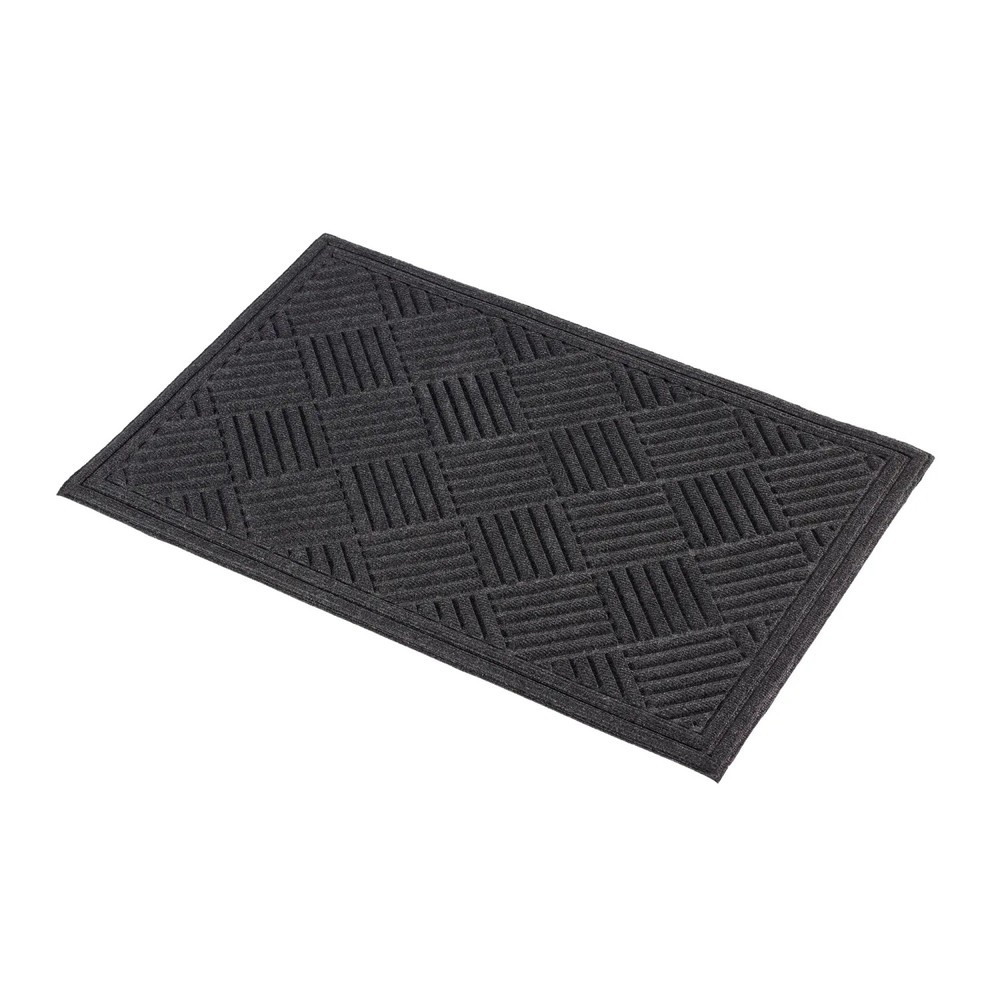 Número de imagen del producto 1: Esterilla antisuciedad NoTrax Diamond CTE™, A x F 600 x 900 mm, antracita