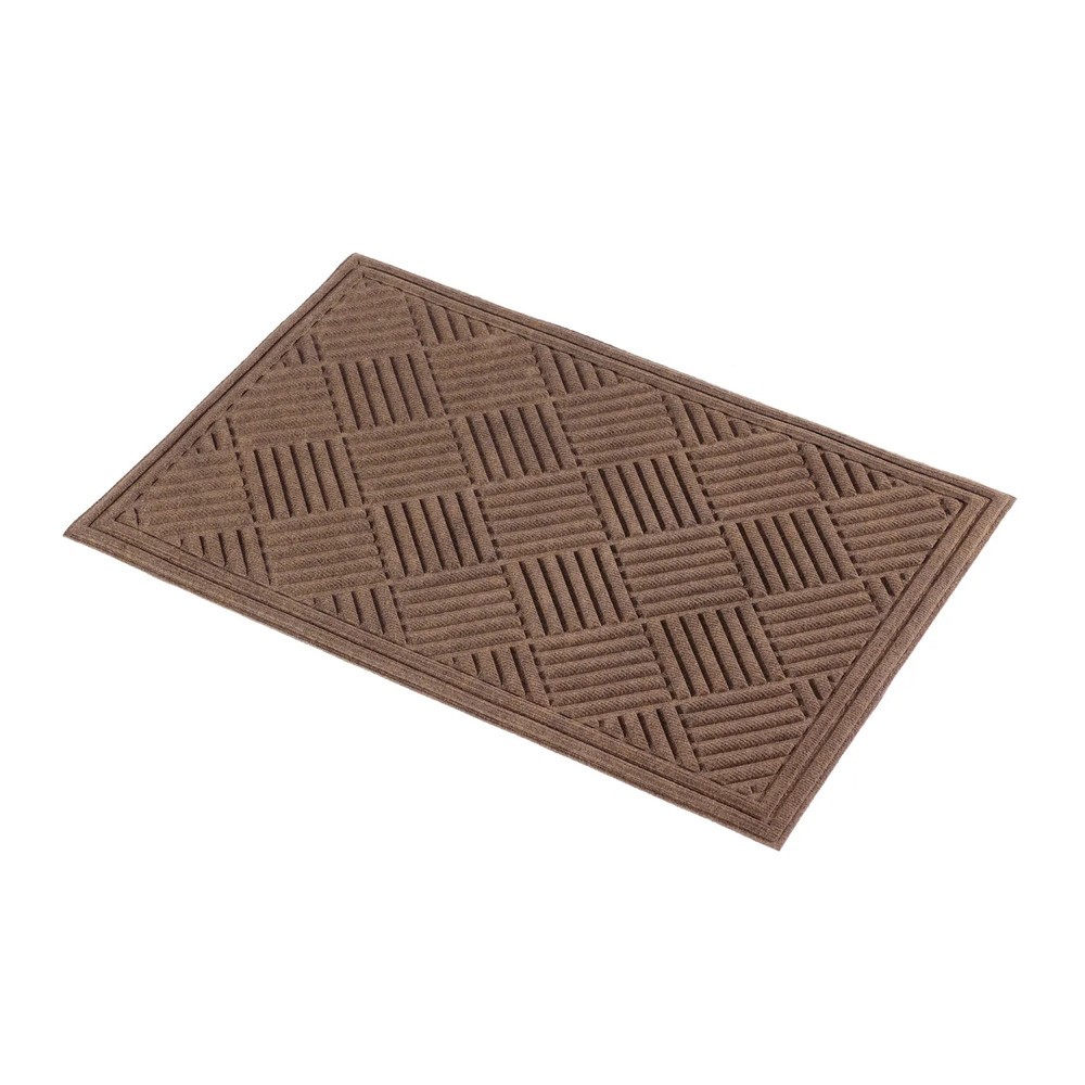 Imagen del producto: Esterilla antisuciedad NoTrax Diamond CTE™, A x F 600 x 900 mm, marrón