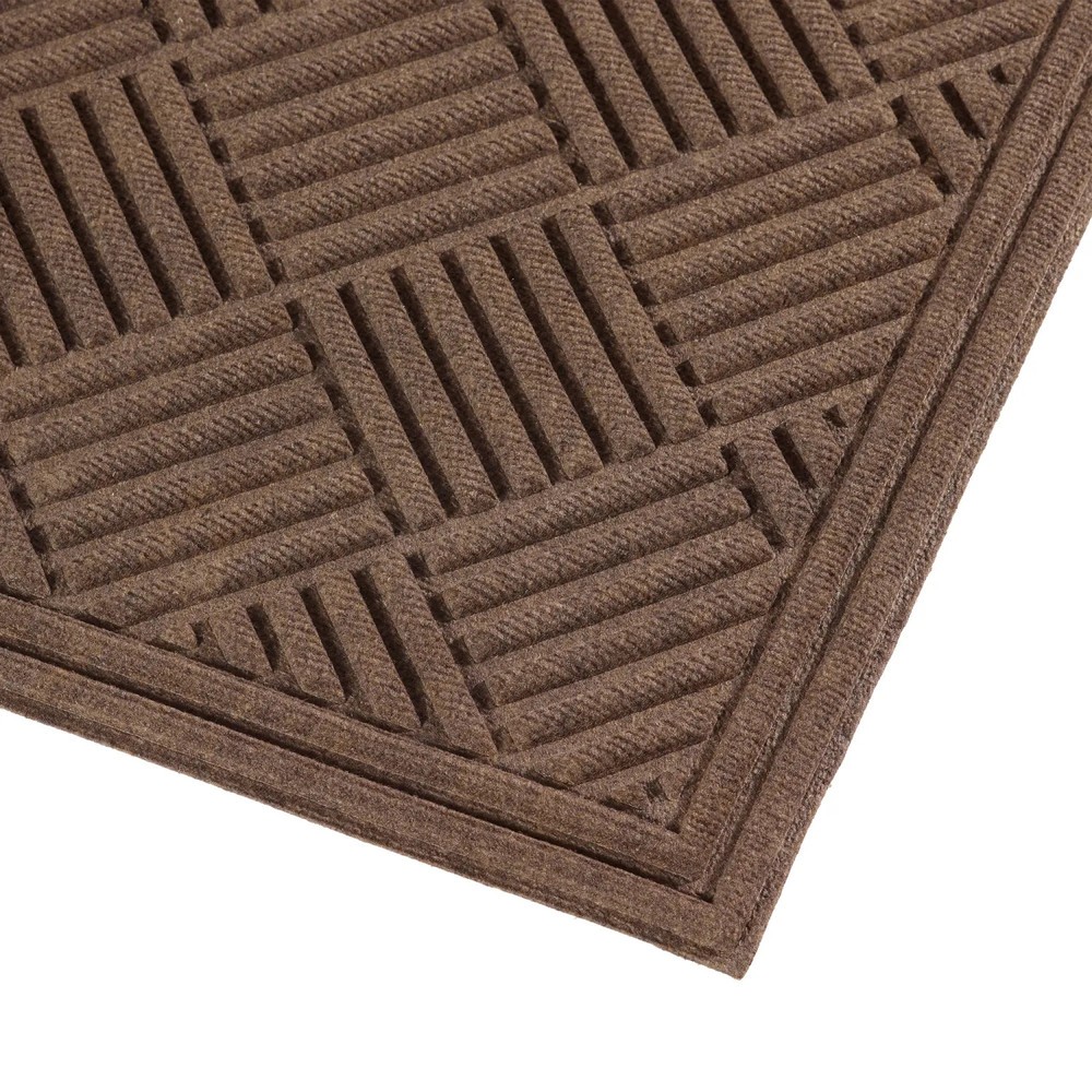 Número de imagen del producto 4: Esterilla antisuciedad NoTrax Diamond CTE™, A x F 600 x 900 mm, marrón