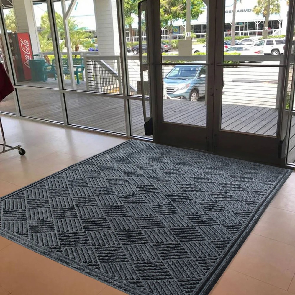Número de imagen del producto 5: Esterilla antisuciedad NoTrax Diamond CTE™, A x F 600 x 900 mm, marrón
