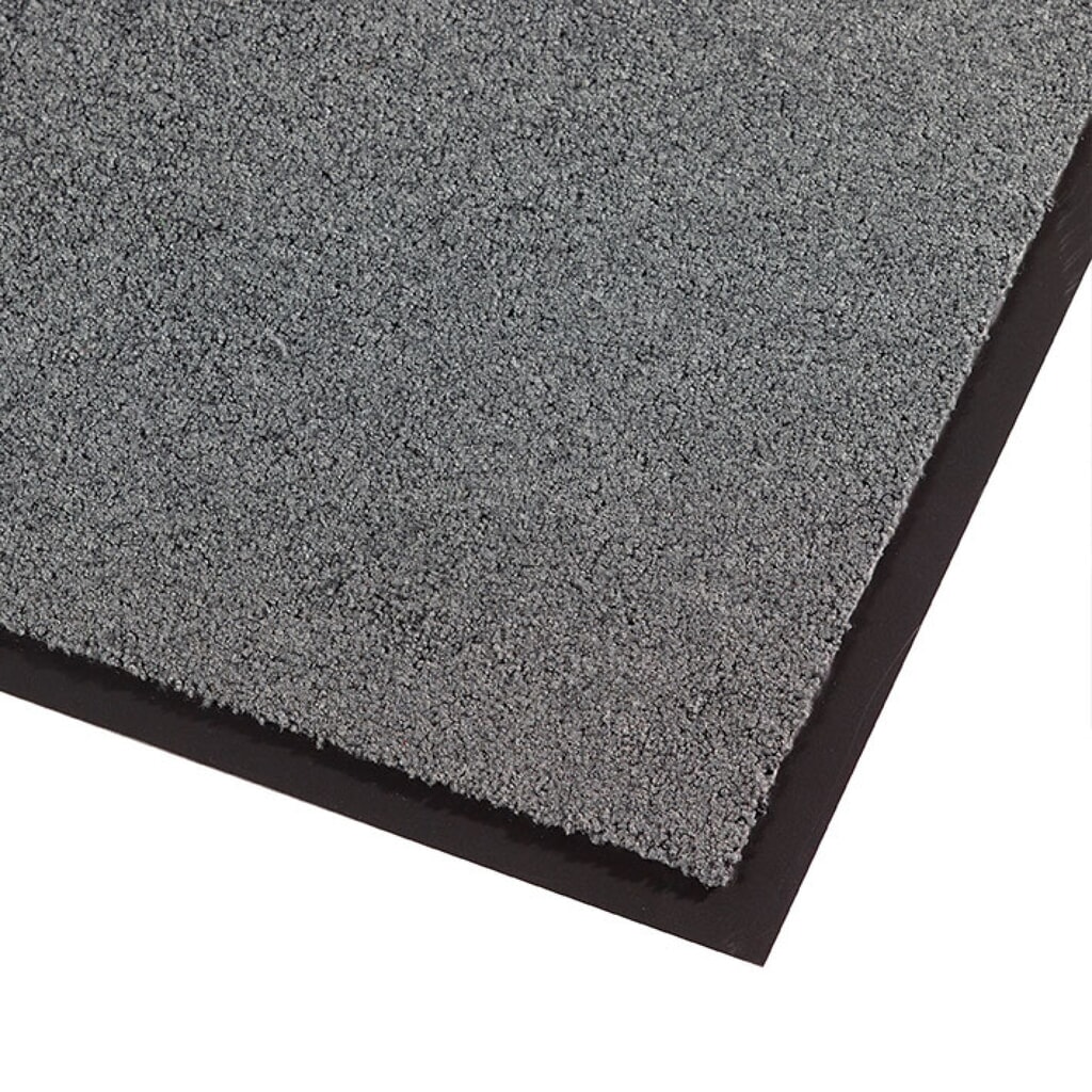 Alfombra de paso NoTrax Essence™, 600 x 900 mm (ancho x largo), gris oscuro Imagen del producto: Alfombra de paso NoTrax Essence™, 600 x 900 mm (ancho x largo), gris oscuro