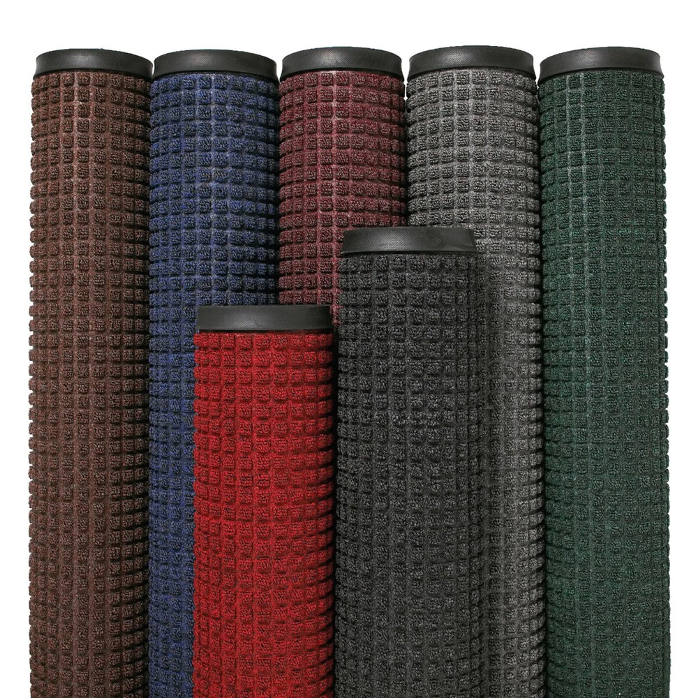 Número de imagen del producto 2: Esterilla antisuciedad NoTrax Guzzler™, A x F 600 x 900 mm, gris