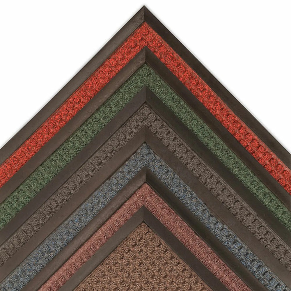 Número de imagen del producto 3: Esterilla antisuciedad NoTrax Guzzler™, A x F 600 x 900 mm, gris