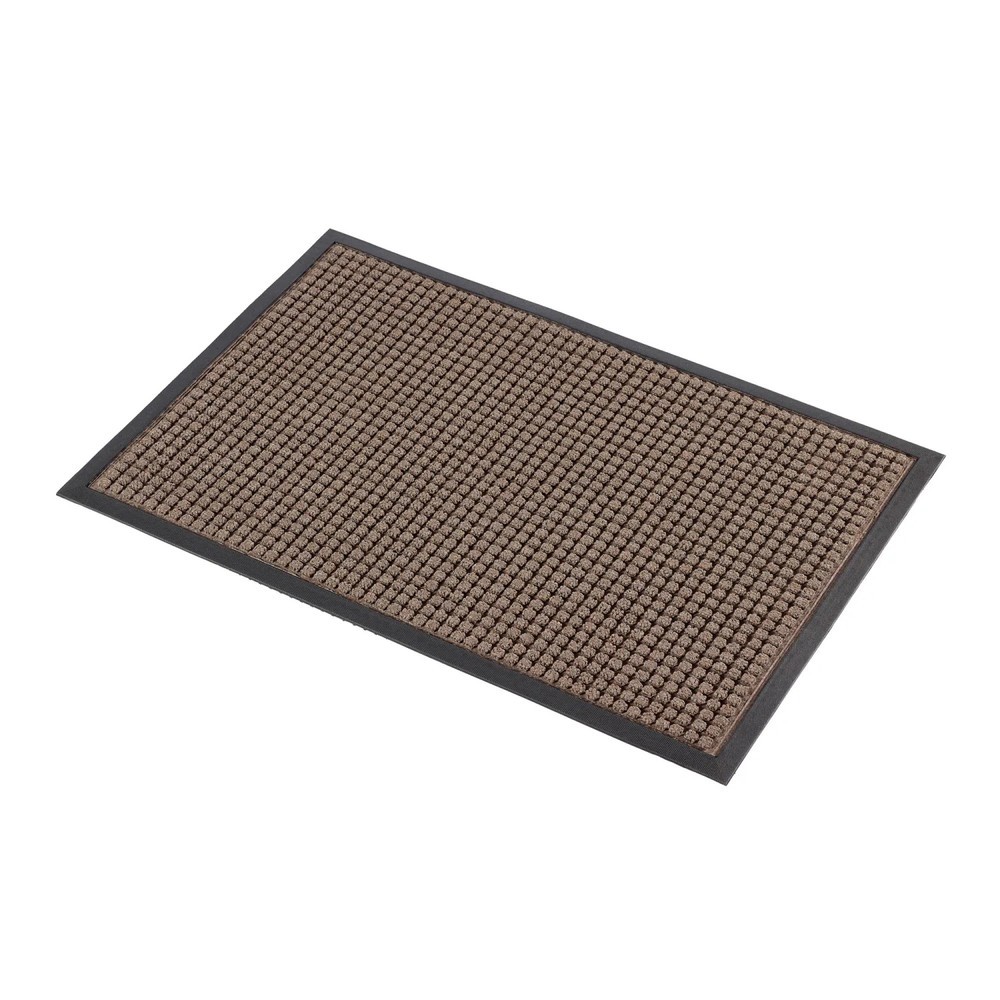 Número de imagen del producto 1: Alfombra de paso NoTrax Guzzler™, An x L 600 x 900 mm, marrón