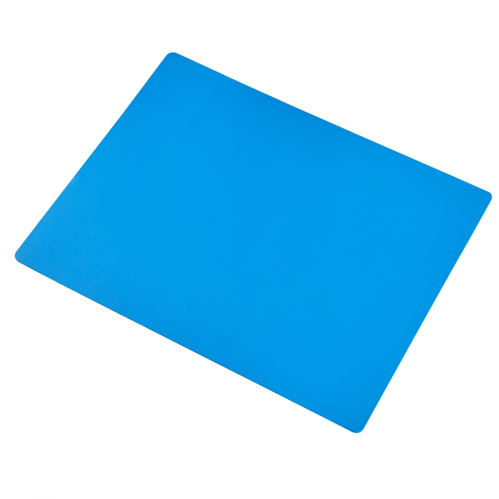 Alfombrilla de trabajo NoTrax Anti-Stat POP™ 3 Layer, BxT m lineal x 610 mm, azul Imagen del producto: Alfombrilla de trabajo NoTrax Anti-Stat POP™ 3 Layer, BxT m lineal x 610 mm, azul
