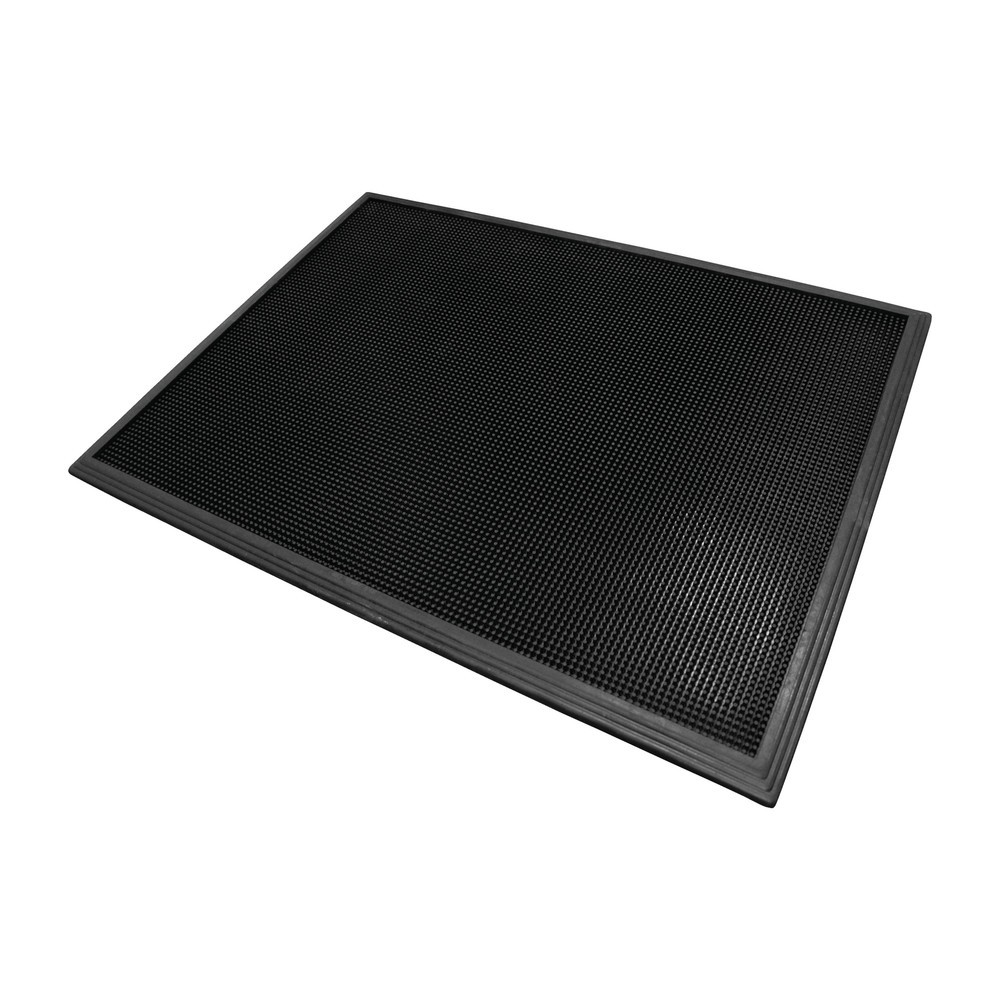 Imagen del producto: Esterilla desinfectante NoTrax Sani-Trax®, A x F 610 x 810 mm, negro